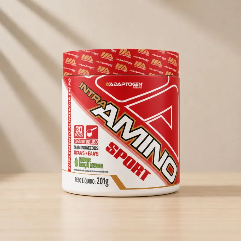 Intra Amino Sport 201g - Adaptogen