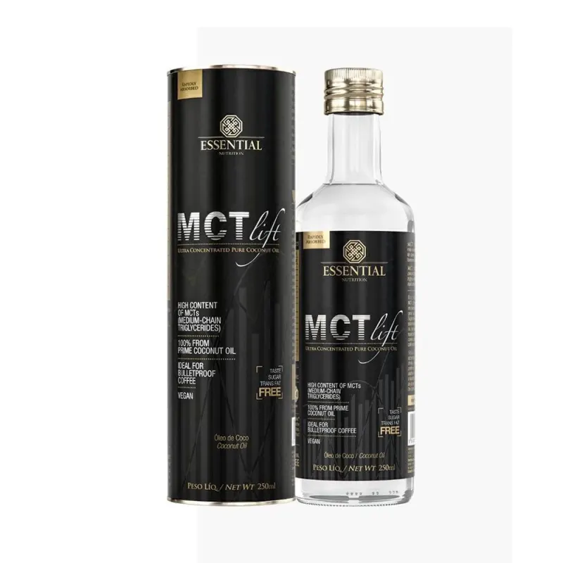 MCT Lift 250ml - Essential