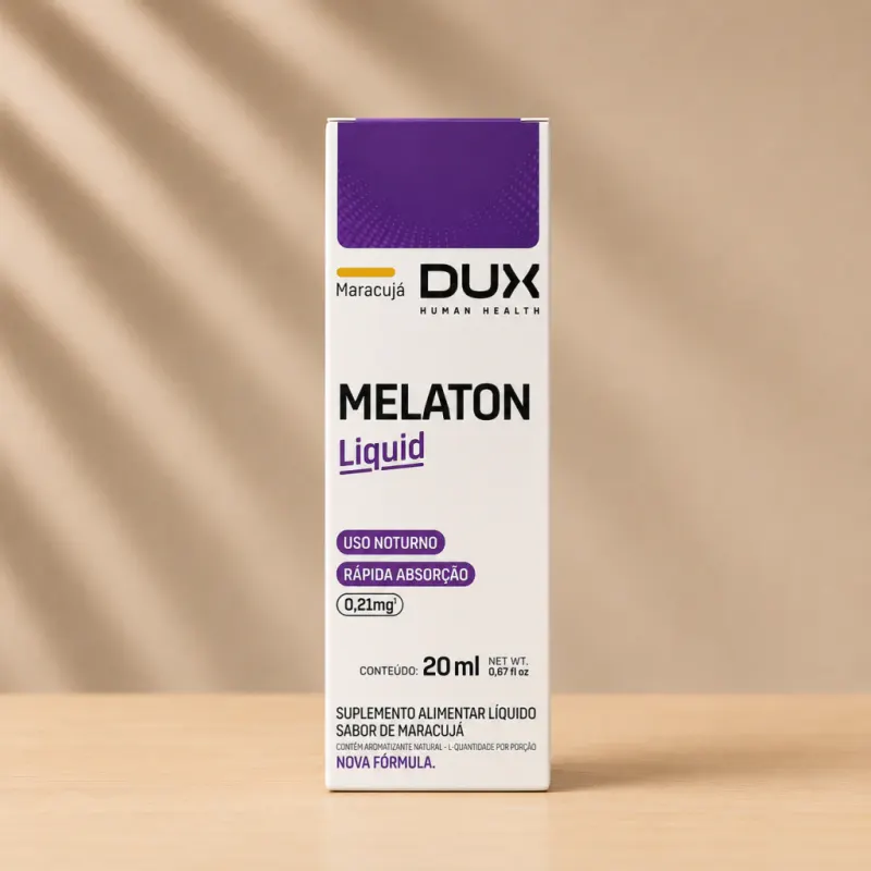 Melaton Liquid 20ml - DUX