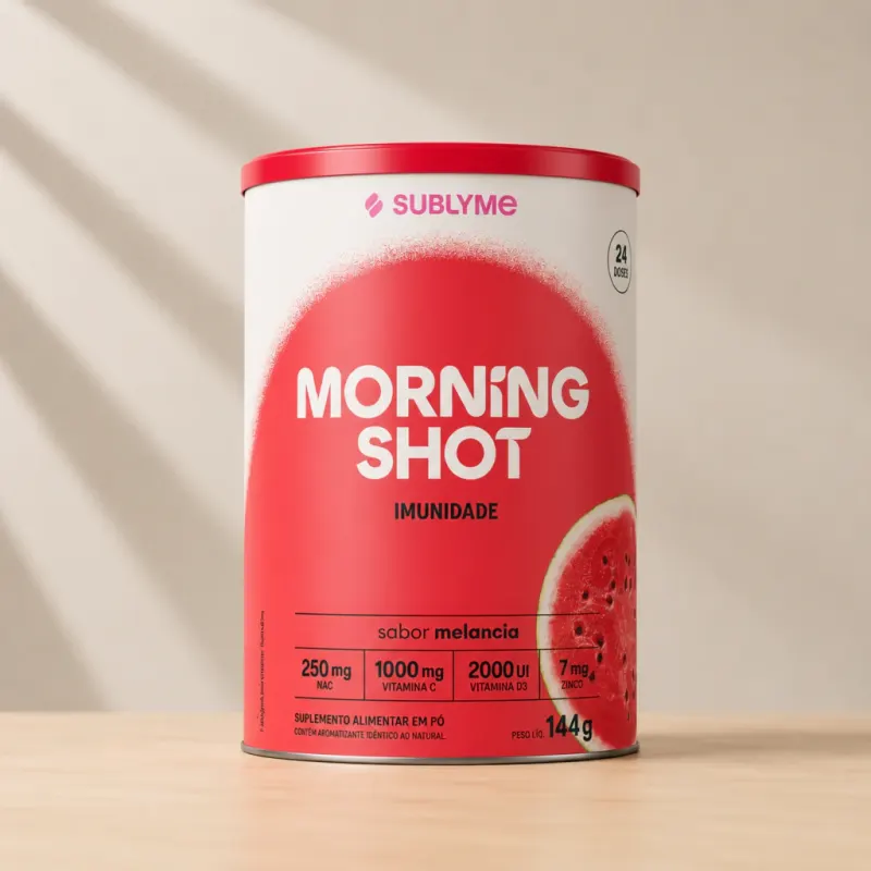 Morning Shot 348g - Sublyme