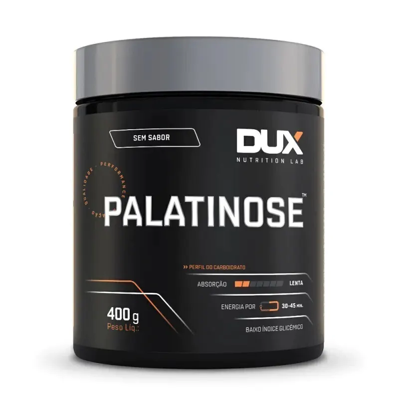 Palatinose 400gr - DUX