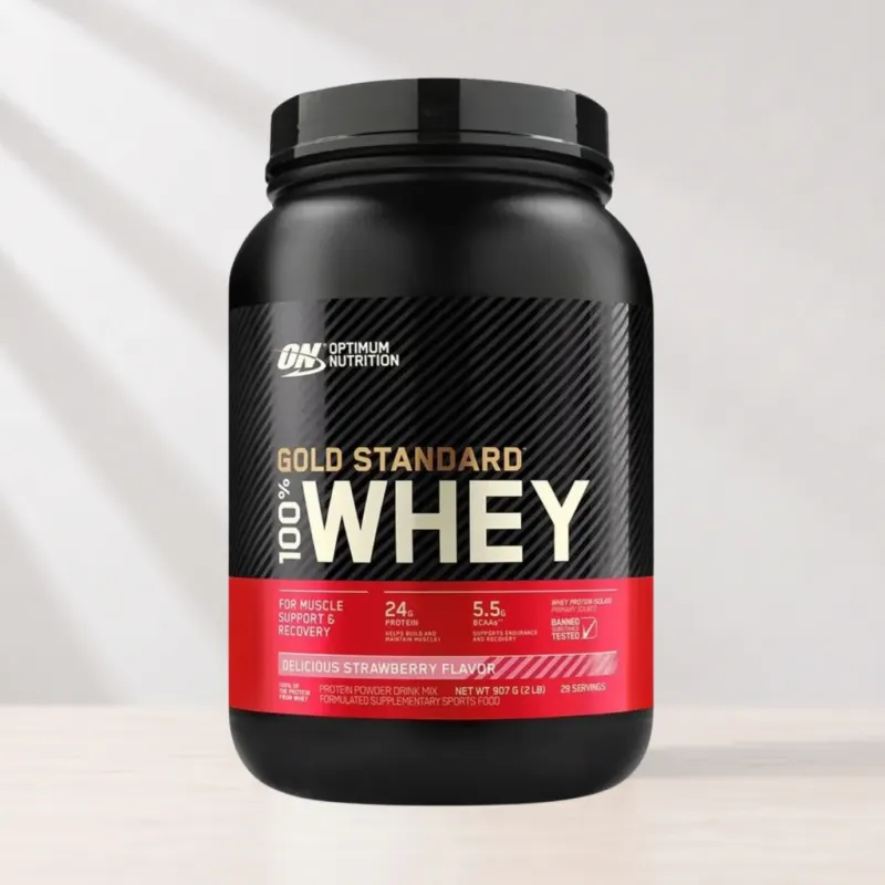 Whey Gold Standard 907g - Optimum Nutrition