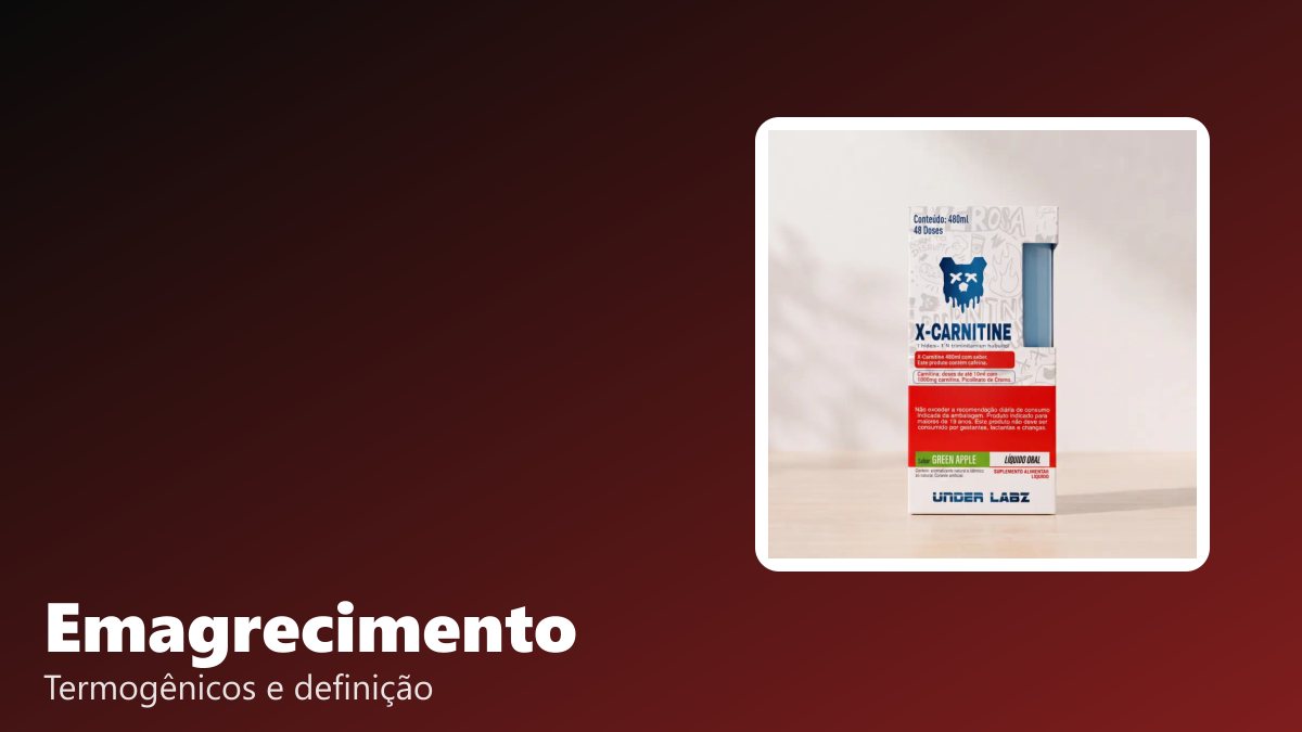 Emagrecimento