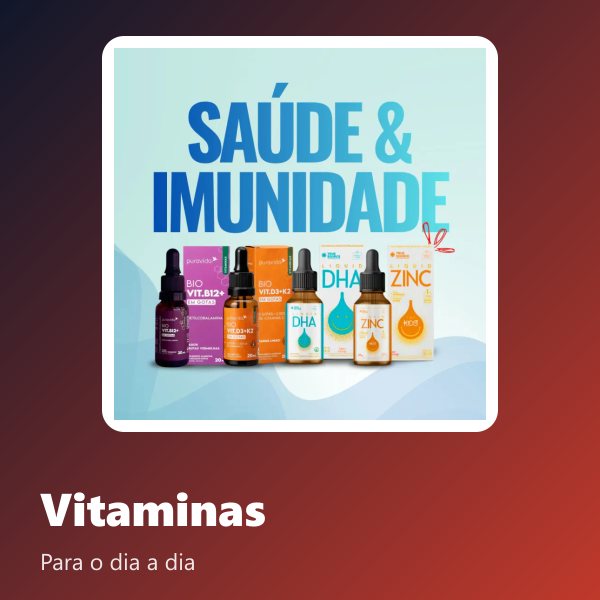 Vitaminas