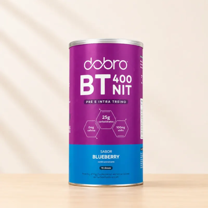 BT 400 NIT 450g - Dobro — foto 1 de 3