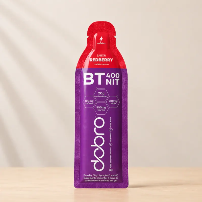 BT 400 Nit - Dobro - Com Cafeína — foto 1 de 3