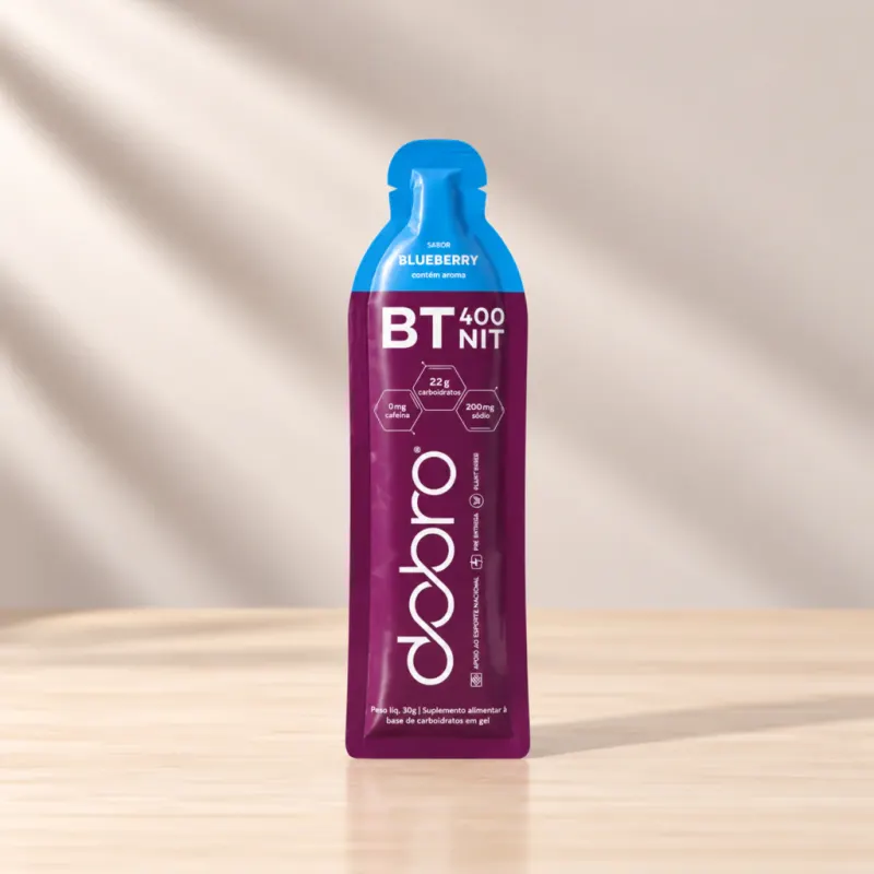 BT 400 Nit - Dobro - Sem Cafeína — foto 1 de 3