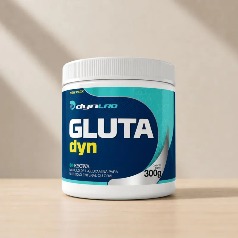 Glutamina 300g - Dynamic Lab — foto 1 de 3